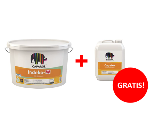 Cap.Indeko W (2,5L)